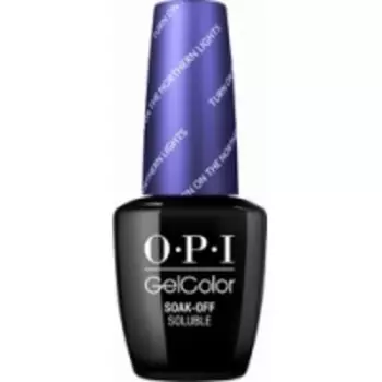 OPI Iceland GelColor Turn On the Northern Lights! - Гель-лак для ногтей, 15 мл