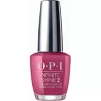 OPI Iceland Infinite Shine Aurora Berry-alis - Лак с преимуществом геля, 15 мл