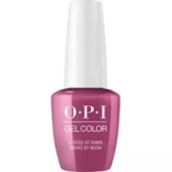 OPI Iconic GelColor A Rose at Dawn…Broke by Noon - Гель-лак для ногтей, 15 мл