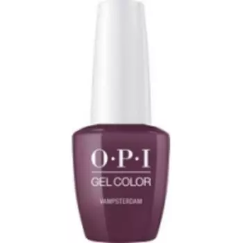 OPI Iconic GelColor Vampsterdam - Гель-лак для ногтей, 15 мл