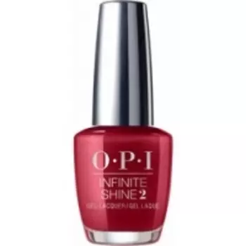 OPI Infinite Shine An Affair In Red Square - Лак для ногтей, 15 мл