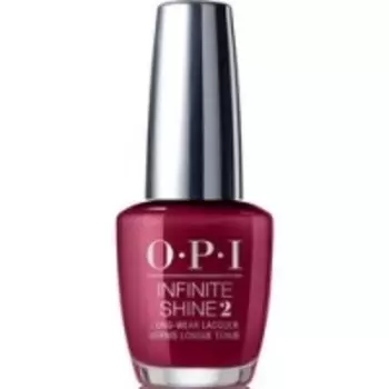 OPI Infinite Shine Bogota Blackberry - Лак для ногтей, 15 мл