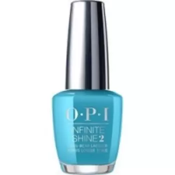 OPI Infinite Shine Can'T Find My Czechbook - Лак для ногтей, 15 мл