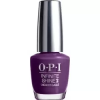 OPI Infinite Shine Endless Purple Pursuit - Лак для ногтей, 15 мл.