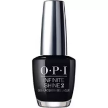 OPI Infinite Shine Lady In Black - Лак для ногтей, 15 мл