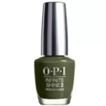 OPI Infinite Shine Olive for Green - Лак для ногтей, 15 мл.