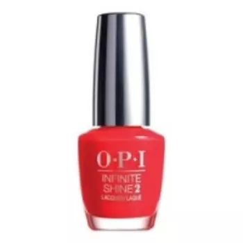 OPI Infinite Shine OPI Red - Лак для ногтей, 15 мл