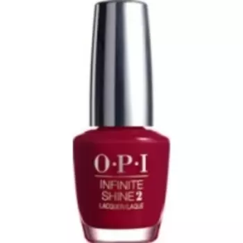 OPI Infinite Shine Relentless Ruby - Лак для ногтей, 15 мл.
