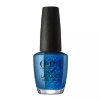OPI - Лак для ногтей Fall 2019 Scotland Collection, NESSIE PLAYS HIDE &amp; SEA-K, 15 мл