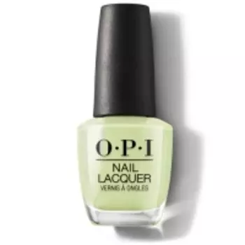 OPI - Лак для ногтей, HOW DOES YOUR ZEN GARDEN GROW?, 15 мл