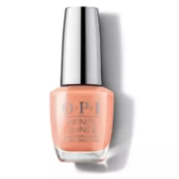 OPI - Лак для ногтей Infinite Shine Mexico Collection, CORAL ING YOUR SPIRIT ANIMAL, 15 мл