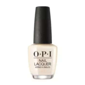OPI - Лак для ногтей, LEFT MY IN GINZA, 15 мл