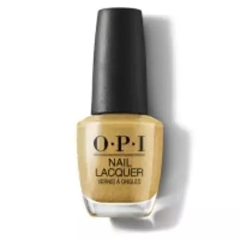 OPI - Лак для ногтей nail Laquer Щелкунчик, HRK05, 15 мл