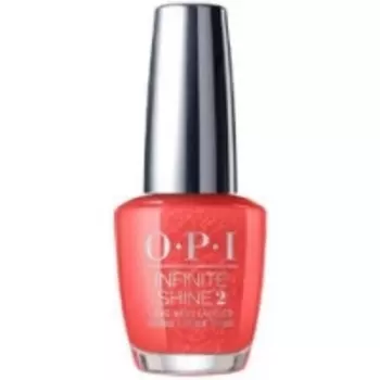 OPI Lisbon Infinite Shine Now Museum, Now You Don't - Лак для ногтей, 15 мл