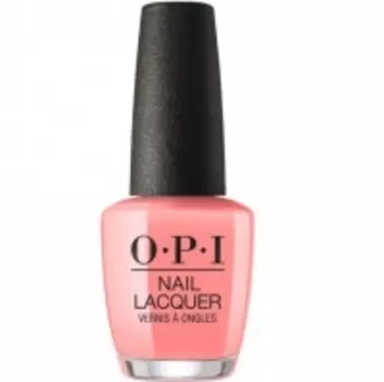 OPI Lisbon You've Got Nata On Me - Лак для ногтей, 15 мл