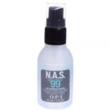OPI Nas-99 - Дезинфицирующая жидкость для ногтей, 60 мл