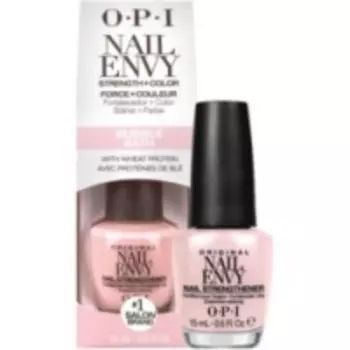 OPI Original Nail Envy Bubble Bath - Средство оригинальная формула, 15 мл.