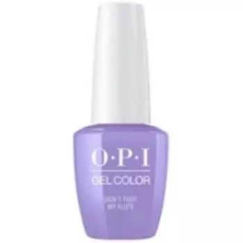 OPI Peru GelColor Don’t Toot My Flute - Гель-лак для ногтей, 15 мл