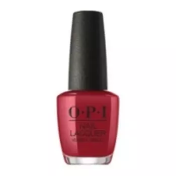 OPI Peru I Love You Just - Лак для ногтей, 15 мл