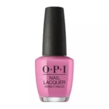 OPI Peru Suzi Will Quechua Later! - Лак для ногтей, 15 мл