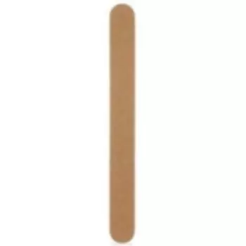 OPI - Пилка тонкая абразив 100, золотая