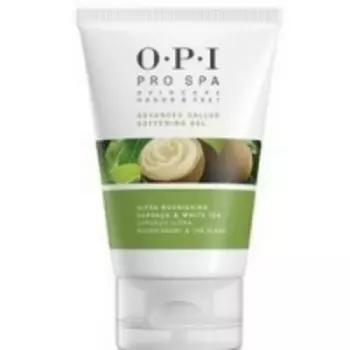 OPI Pro SPA Advanced Callus Softening Gel - Гель для смягчения огрубевшей кожи стоп, 118 мл