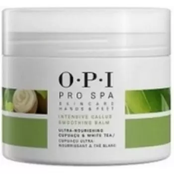 OPI ProSpa Intensive Smoothing Callus Balm - Интенсивный смягчающий бальзам против мозолей, 758 мл