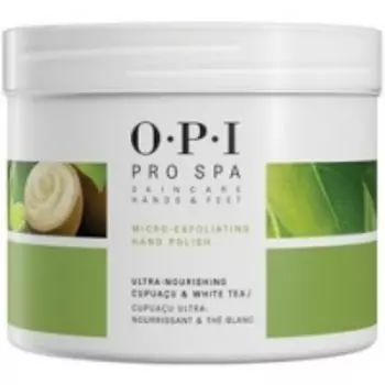 OPI ProSpa Micro-Exfoliating Hand Polish - Скраб для рук, 758 мл