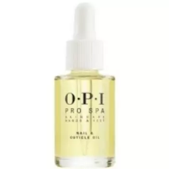 OPI ProSpa Nail &amp; Cuticle Oil - Масло для ногтей и кутикулы, 28 мл