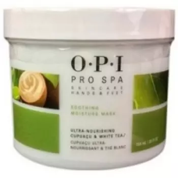 OPI ProSpa Soothing Moisture Mask - Успокаивающая увлажняющая маска, 758 мл