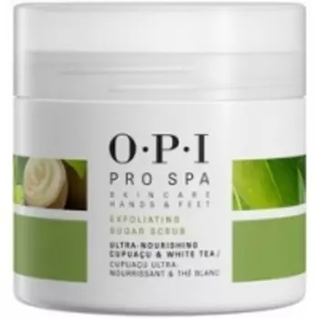 OPI ProSpa Sugar Scrub - Отшелушивающий скраб с сахарными кристаллами, 136 гр