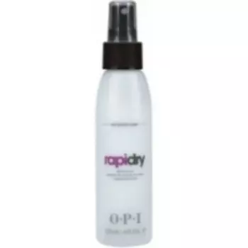 OPI RapiDry Spray Nail Polish Dryer - Сушка для лака, 120 мл.