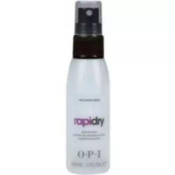 OPI RapiDry Spray Nail Polish Dryer – Сушка для лака, 60 мл.