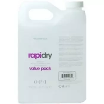 OPI Rapidry Spray Nail Polish Dryer - Жидкость для быстрого высыхания лака, 960 мл