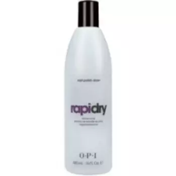 OPI Rapidry Spray Nail Polish Dryer - Жидкость для быстрого высыхания лака, 480 мл