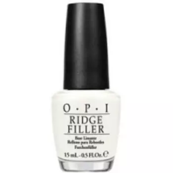 OPI Ridge Filler - Покрытие для коррекции поверхности, 15 мл