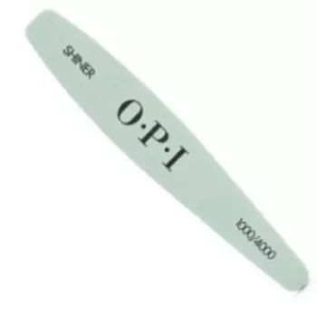 OPI Shiner - Бафф для блеска, абразив 1000/4000, 24 шт