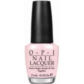 OPI SoftShades Pastel It'S A Girl - Лак для ногтей, 15 мл