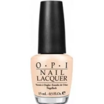 OPI SoftShades Pastel Samoan Sand - Лак для ногтей, 15 мл