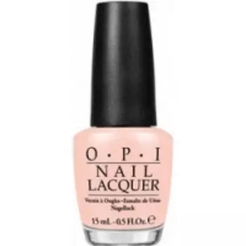 OPI SoftShades Pastel Stop It I Am Blushing - Лак для ногтей, 15 мл