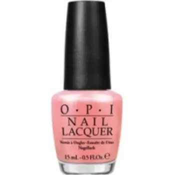 OPI SoftShades Pastel Tutti Frutti Tonga - Лак для ногтей, 15 мл