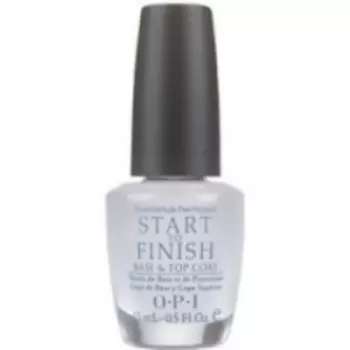 OPI Start to finish Multi-Purpose Nail Treatment - Покрытие универсальное 3 в 1, 15 мл.