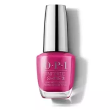 OPI Tokyo Infinite Shine - Лак для ногтей Long-Wear Lacquer, HURRY-JUKU GET THIS COLOR!, 15 мл
