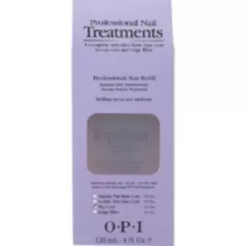 OPI Top Coat - Покрытие верхнее закрепляющее, 120 мл