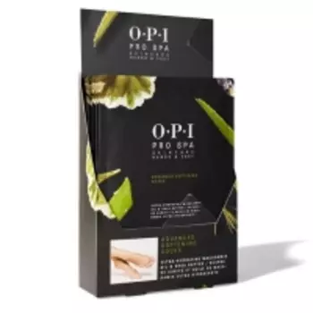 OPI - Увлажняющие одноразовые носки, 6 шт