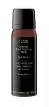 Oribe Airbrush - Спрей-корректор цвета для корней волос темно-коричневый, 75 мл