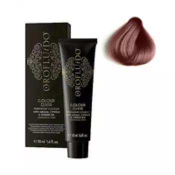 Orofluido - Краска для волос 4-65 Интенсивный махагон красно-коричневый 50 мл