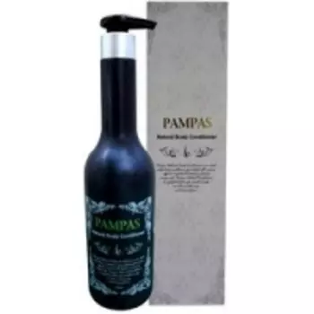 Pampas Natural Scalp Conditioner - Кондиционер для ослабленных волос, 550 мл