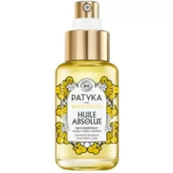 Patyka - Масло-сыворотка для лица, тела и волос Limited Edition, 50 мл