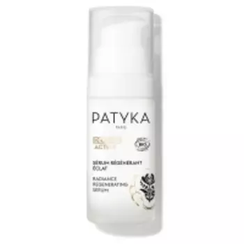 Patyka - Регенерирующая сыворотка для сияния кожи лица, 30 мл